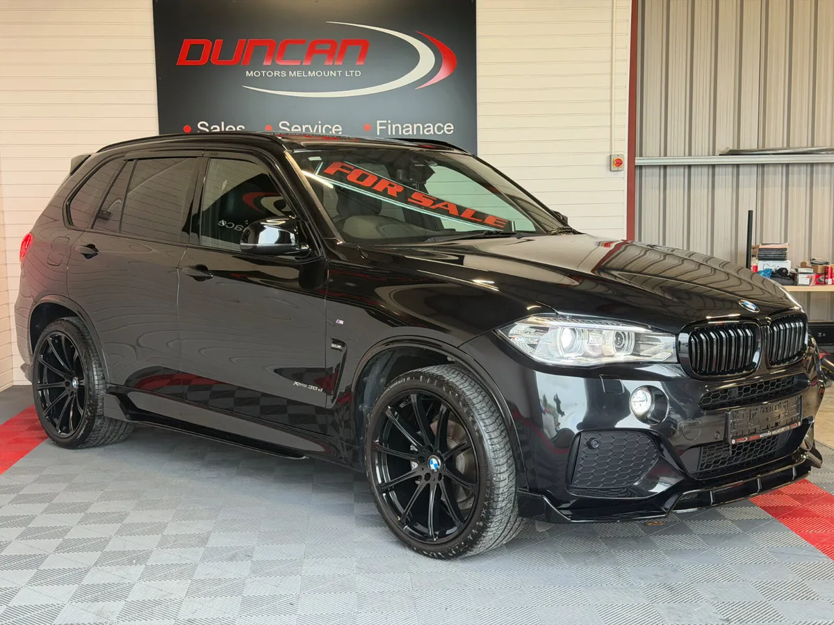BMW X5 2018 vrt included - Image 3