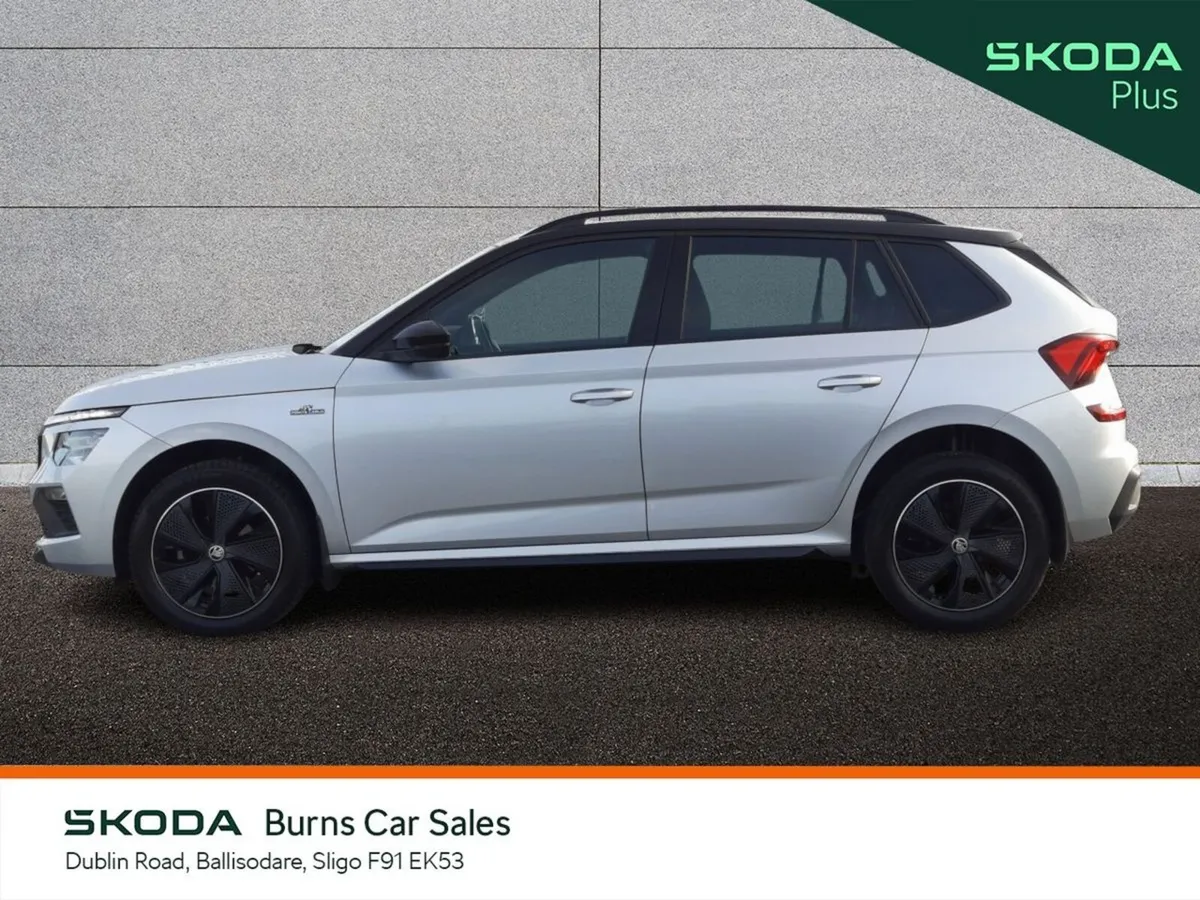 Skoda Kamiq KAMIQ Monte carlo 1.0TSI 115HP DSG - Image 6