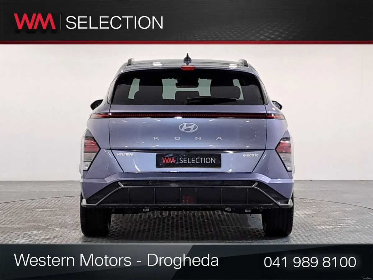 Hyundai KONA N Line 218 - 65.4 kWh Auto - Image 5