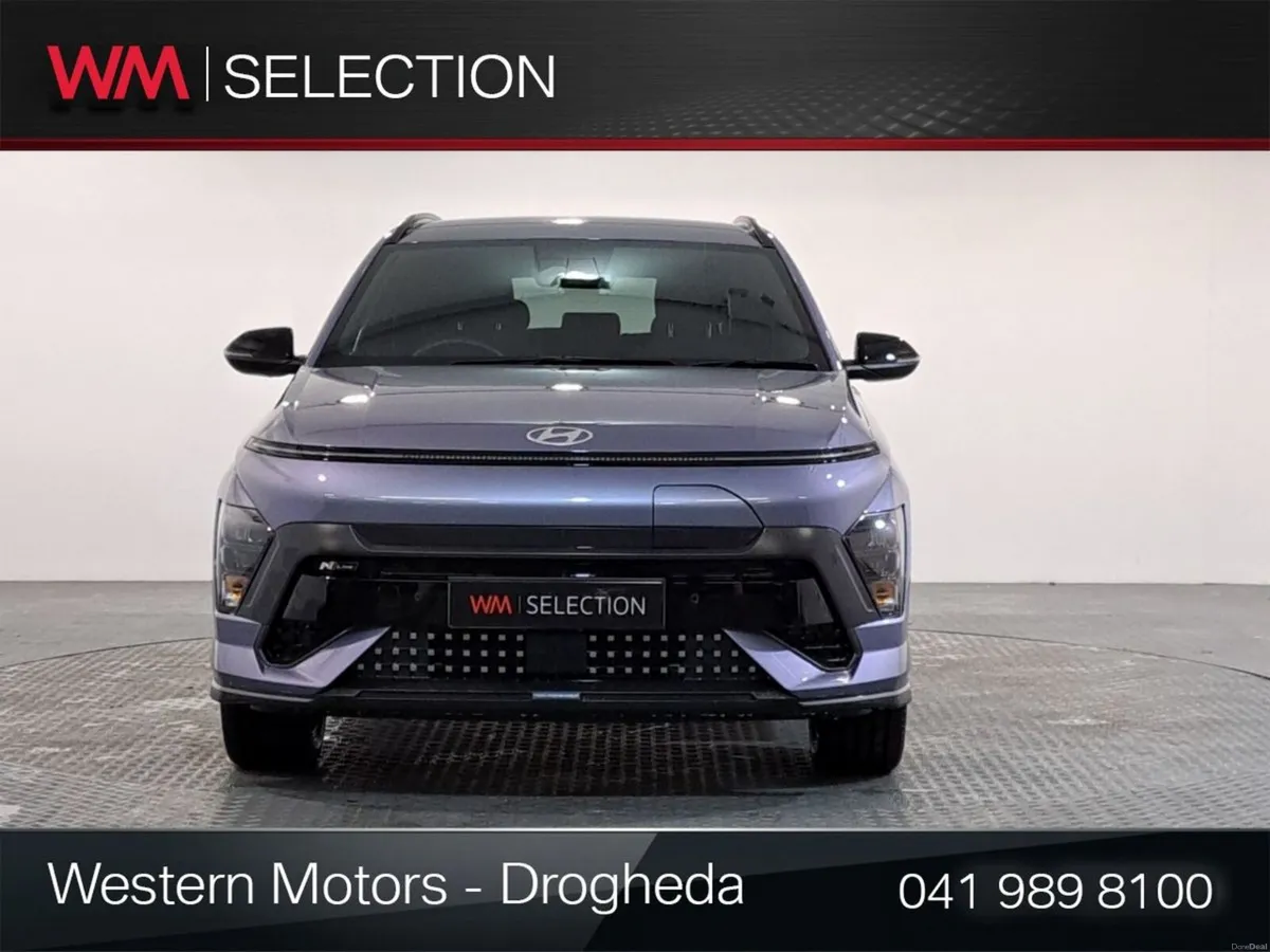Hyundai KONA N Line 218 - 65.4 kWh Auto - Image 2