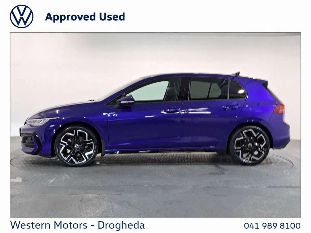 Volkswagen Golf R-LINE 1.5 TSI MHEV 116HP * Pre re - Image 6