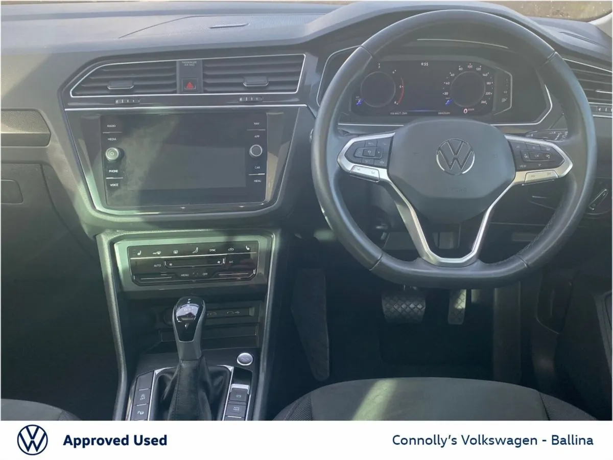 Volkswagen Tiguan 2.0 TDI 150HP Elegance DSG - Image 2