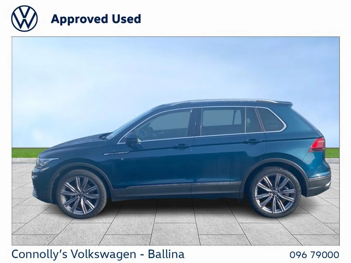 Volkswagen Tiguan 2.0 TDI 150HP Elegance DSG - Image 6