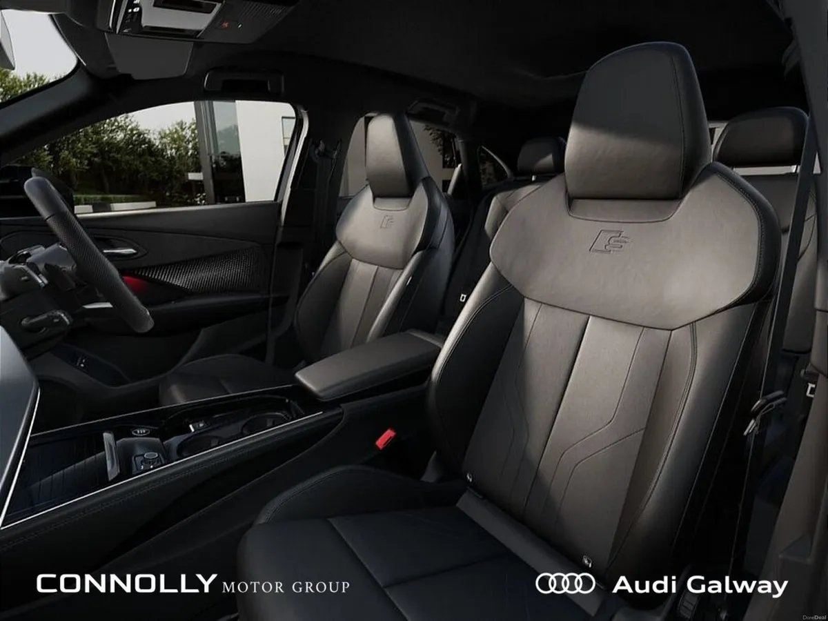 Audi Q3 E-HYBRID S-LINE SPORTBACK 200kW ~BLACK EXT - Image 5