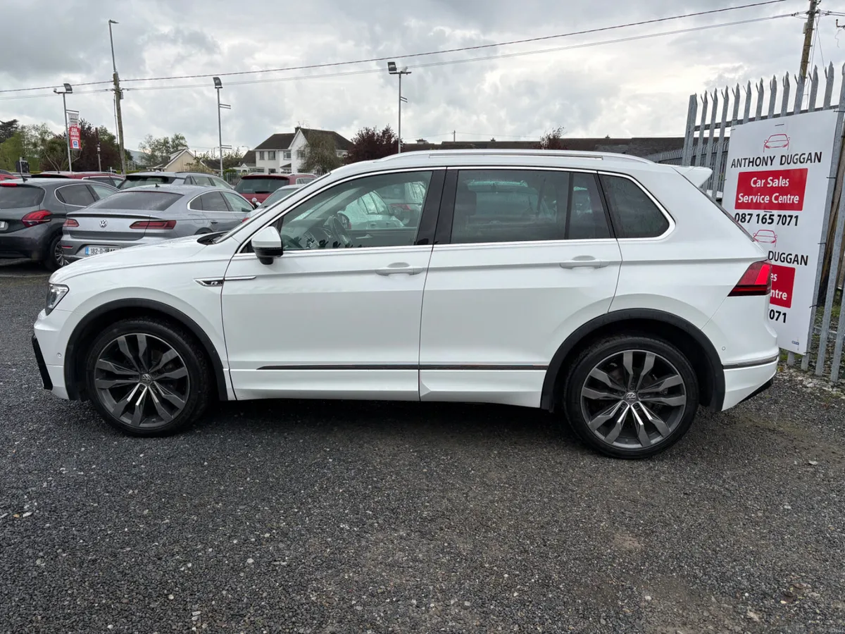 Volkswagen Tiguan R-line - Image 6