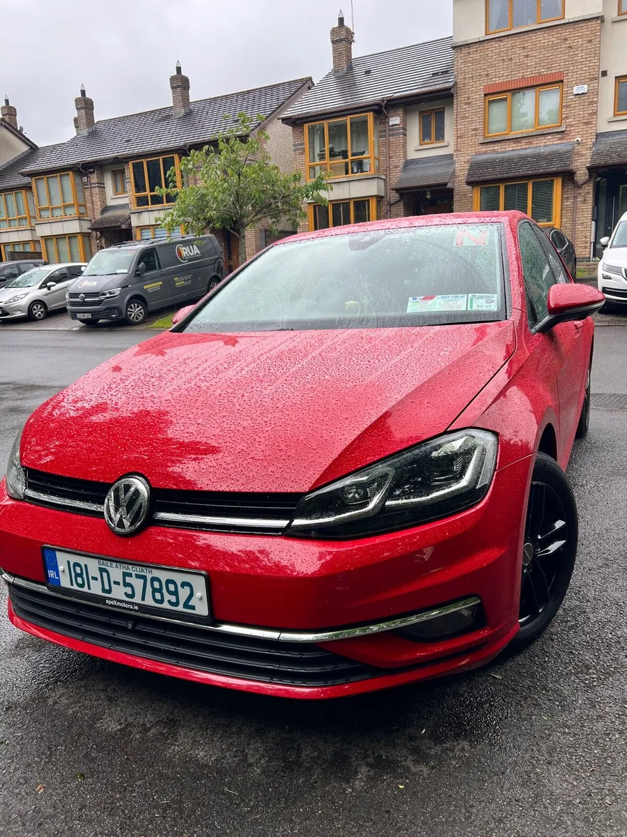 Volkswagen Golf 2018 Highline Automatic 1.4 Petrol - Image 1