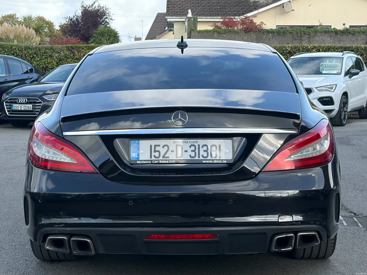 2015 Mercedes-Benz CLS220 AMG Line *Great Spec* - Image 6