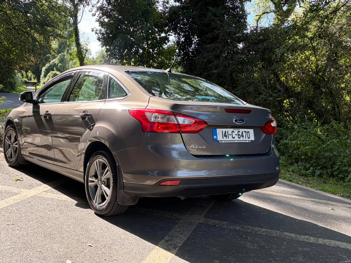 Ford Focus 2014 - Image 4