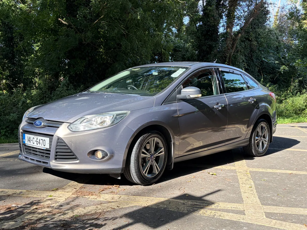 Ford Focus 2014 - Image 3