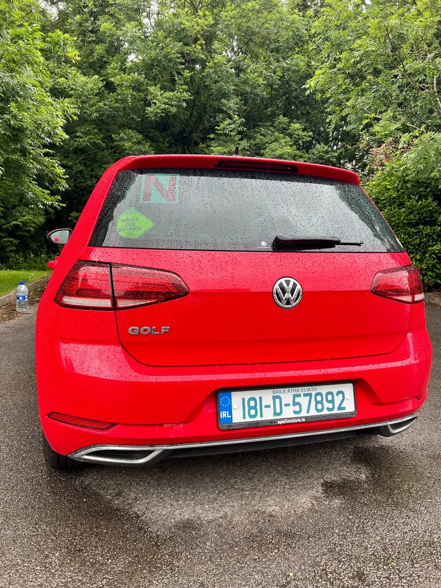 Volkswagen Golf 2018 Highline Automatic 1.4 Petrol - Image 4