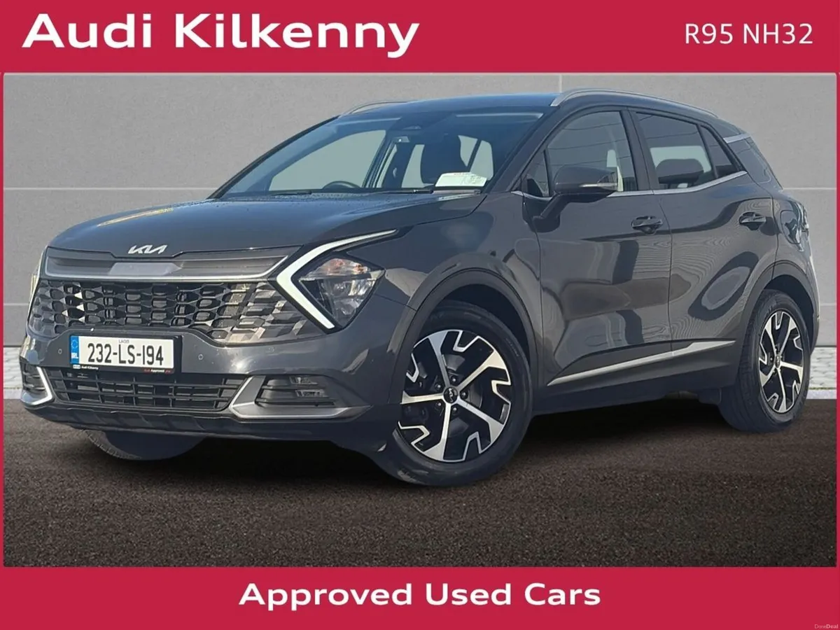 Kia Sportage K3 1.6 DSL 115 BHP 5DR *1 OWNER - PRI - Image 3