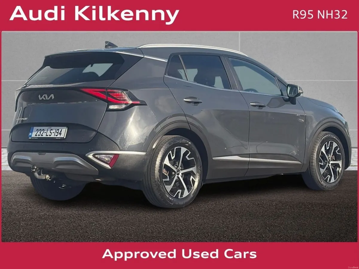 Kia Sportage K3 1.6 DSL 115 BHP 5DR *1 OWNER - PRI - Image 5