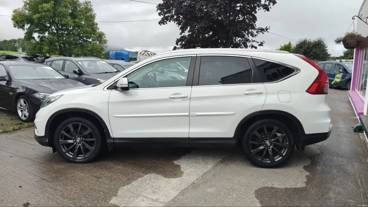 Honda CR-V 1.6 i-DTEC SE - Image 4