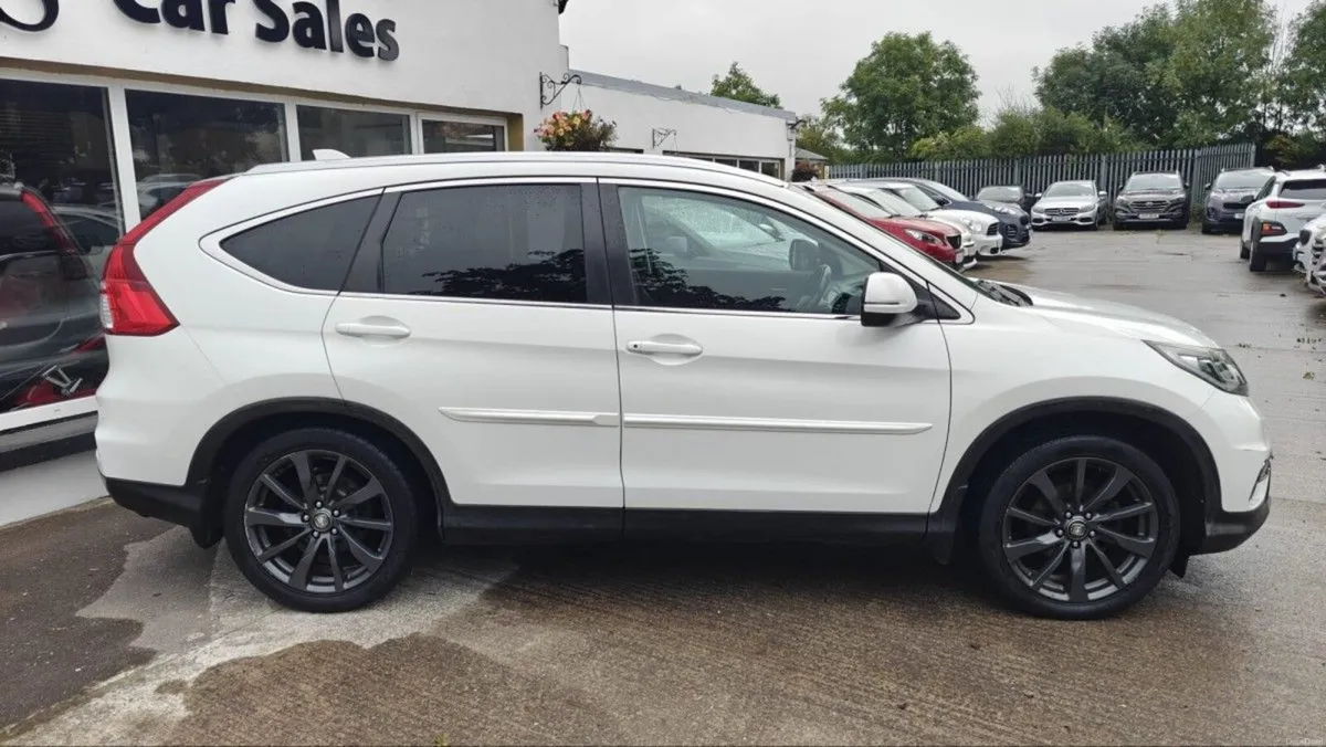 Honda CR-V 1.6 i-DTEC SE - Image 6
