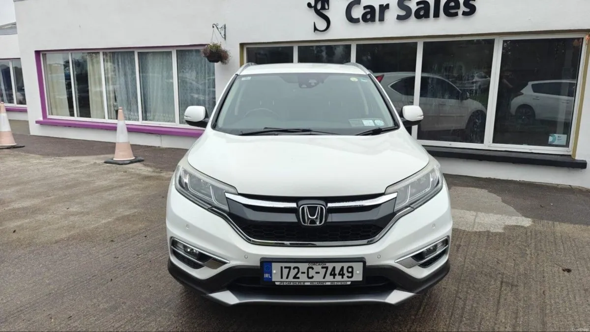 Honda CR-V 1.6 i-DTEC SE - Image 2
