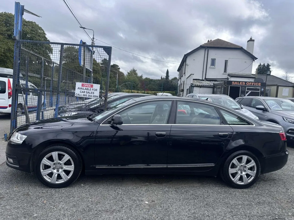 Audi A6 Automatic, New NCT, BOSE - Image 3