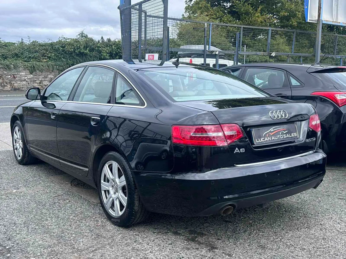 Audi A6 Automatic, New NCT, BOSE - Image 4
