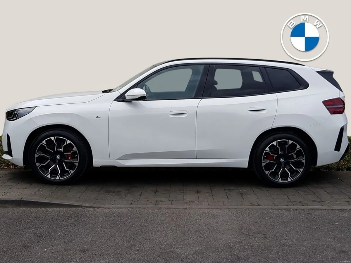 BMW X3 20d xDrive M Sport - Image 3