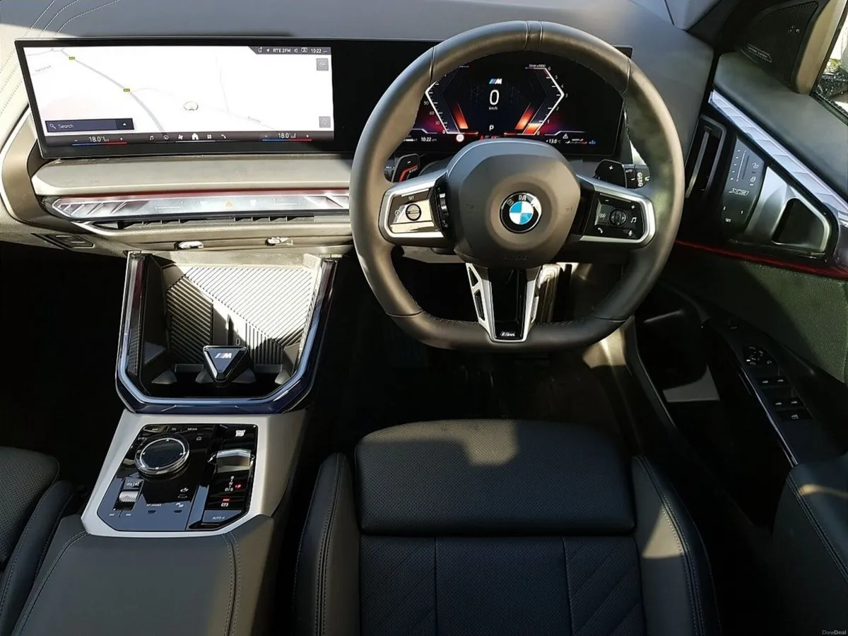 BMW X3 20d xDrive M Sport - Image 5