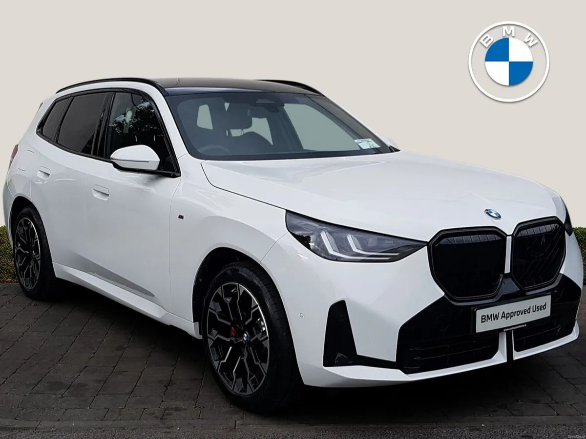 BMW X3 20d xDrive M Sport - Image 1