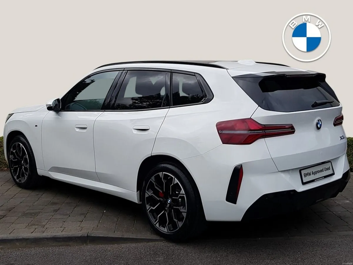 BMW X3 20d xDrive M Sport - Image 2