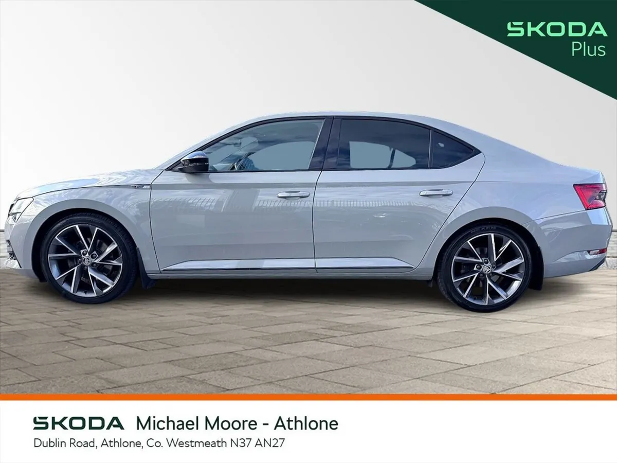 Skoda Superb SUPERB SPT 2.0TDI 150HP - Image 5