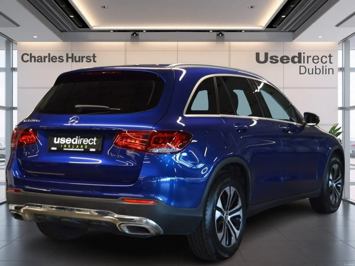 Mercedes-Benz GLC GLC 200 D - Image 2