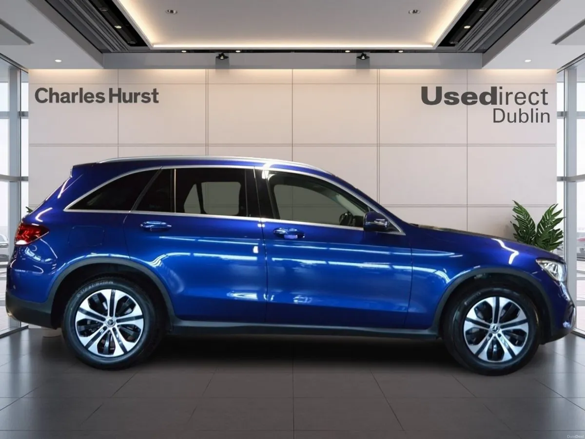 Mercedes-Benz GLC GLC 200 D - Image 3