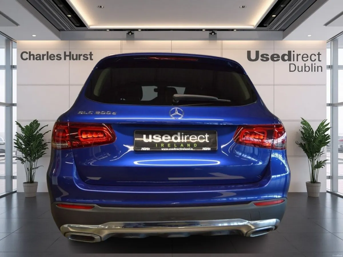 Mercedes-Benz GLC GLC 200 D - Image 4