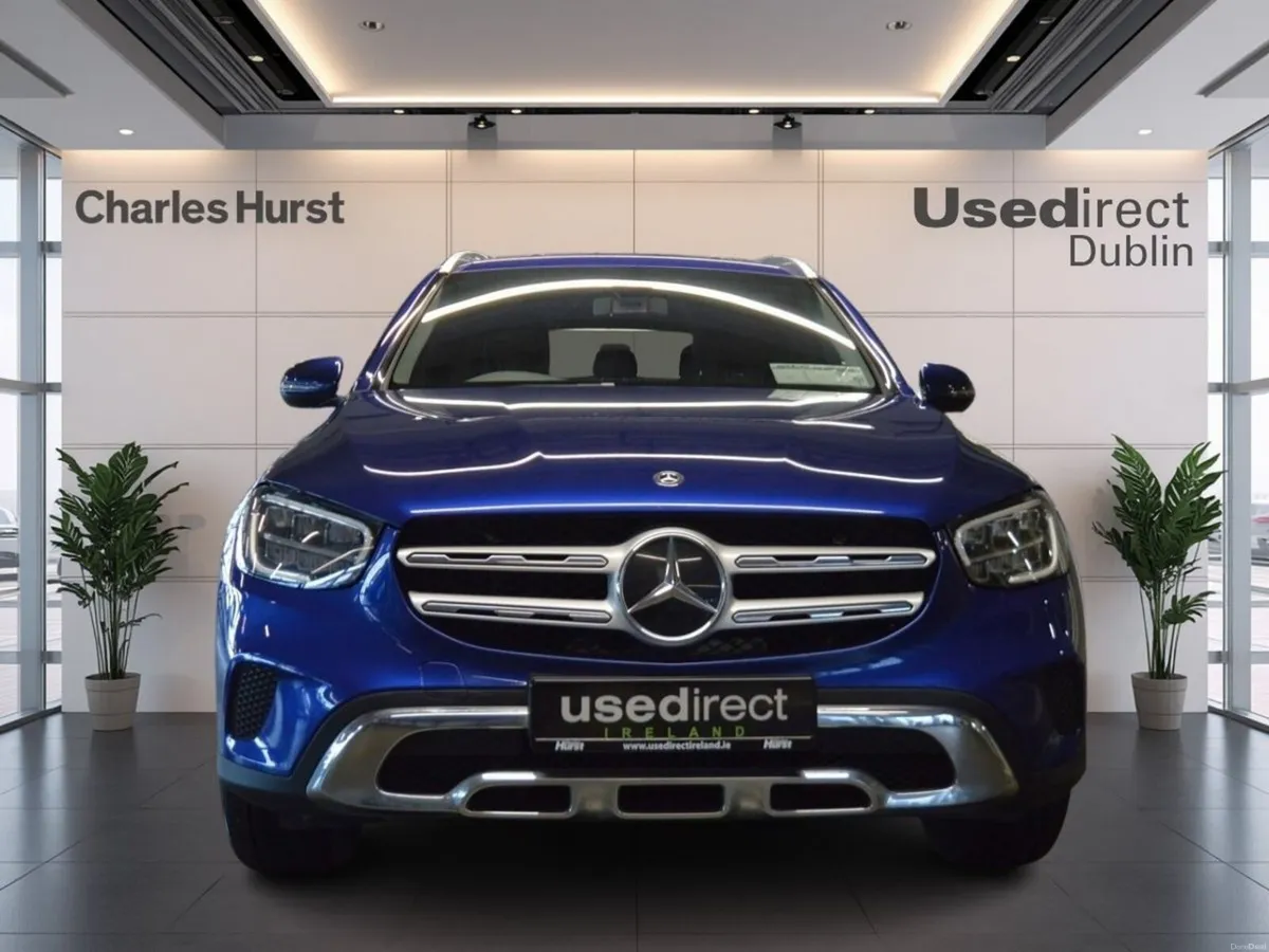 Mercedes-Benz GLC GLC 200 D - Image 5