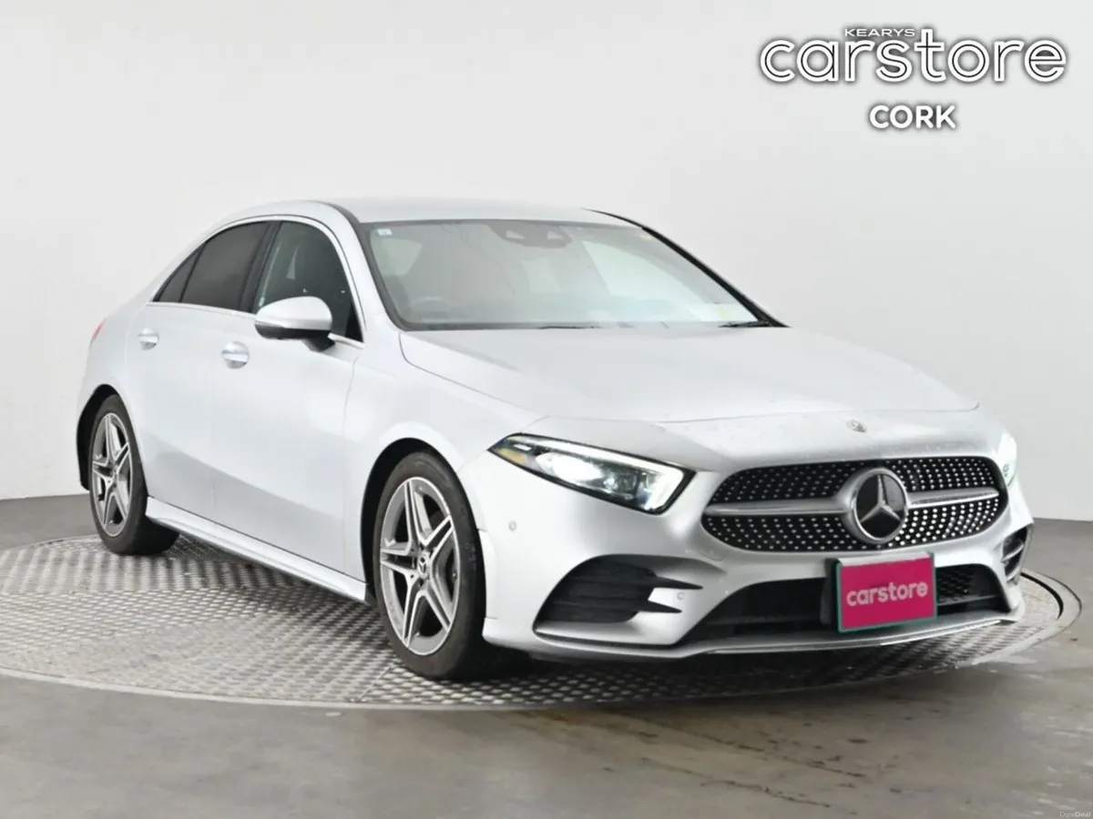 Mercedes-Benz CLA CLA 180 1.4 Litre STYLE AMG LINE - Image 1
