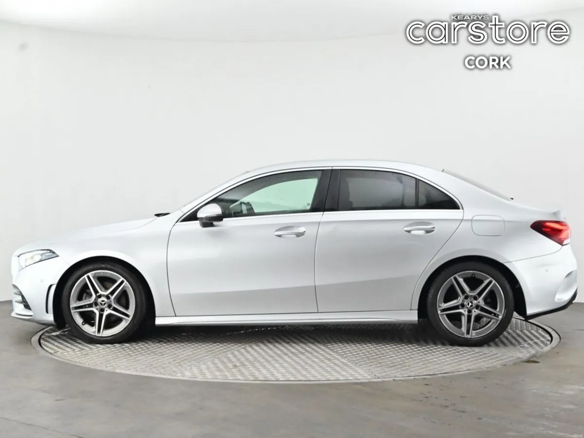 Mercedes-Benz CLA CLA 180 1.4 Litre STYLE AMG LINE - Image 6