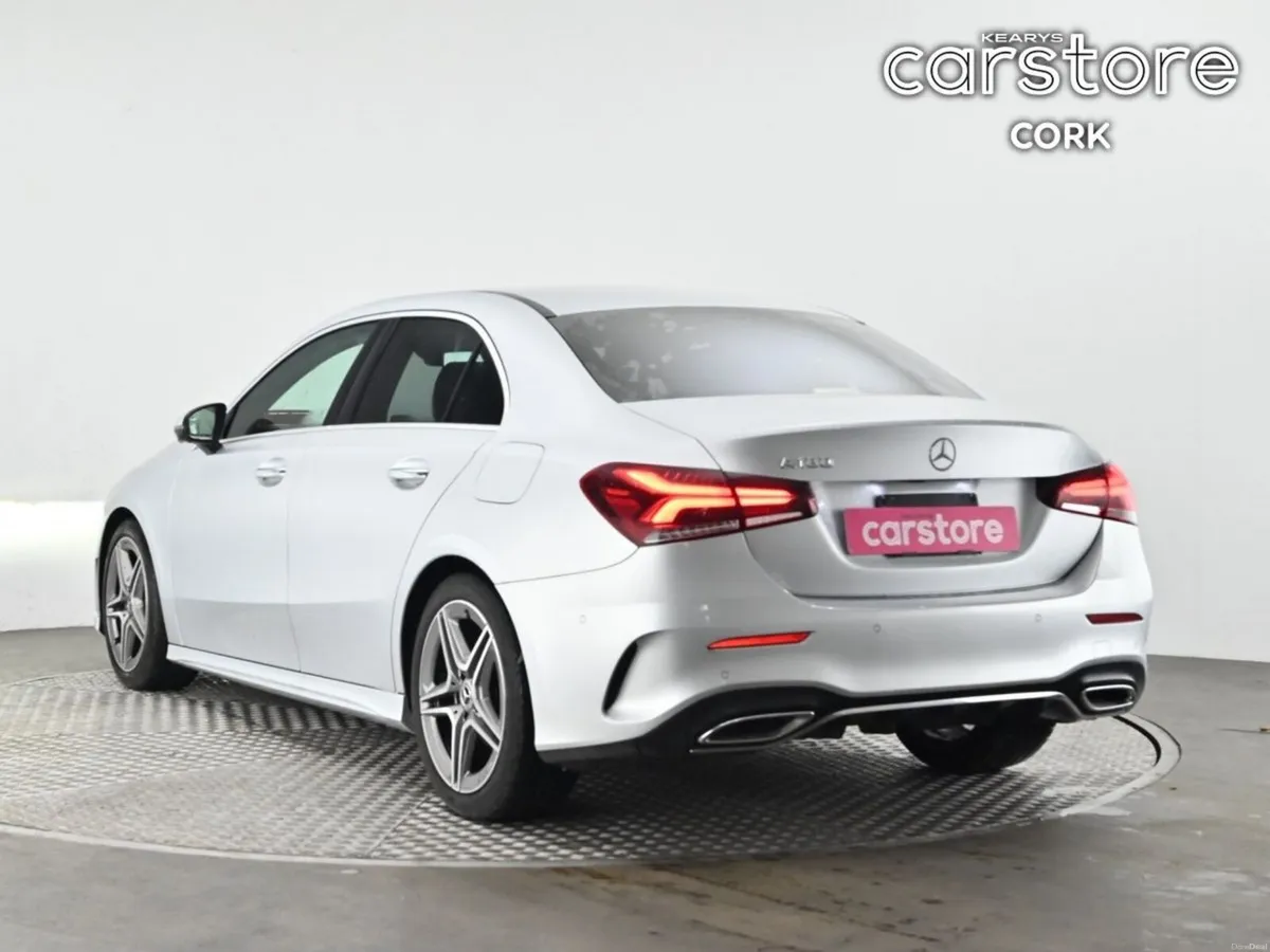 Mercedes-Benz CLA CLA 180 1.4 Litre STYLE AMG LINE - Image 3