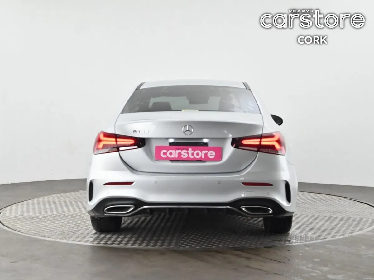 Mercedes-Benz CLA CLA 180 1.4 Litre STYLE AMG LINE - Image 4