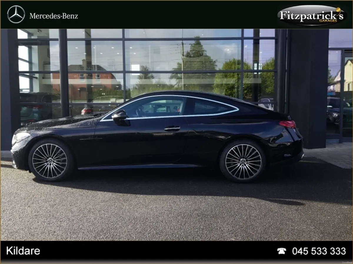 Mercedes-Benz CLE CLE 220 D Coup AMG Line Plus - Image 4