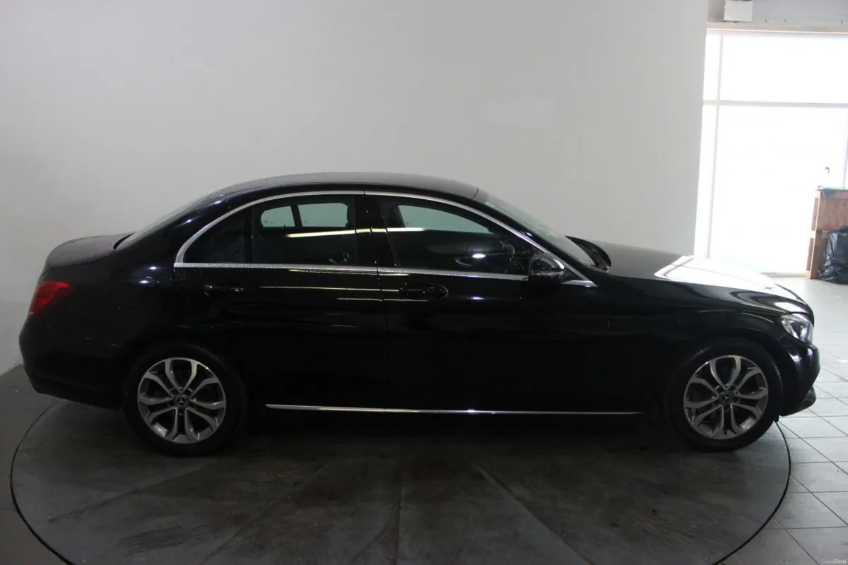 Mercedes-Benz C-Class C 220 D - TENDER 22 - Image 2