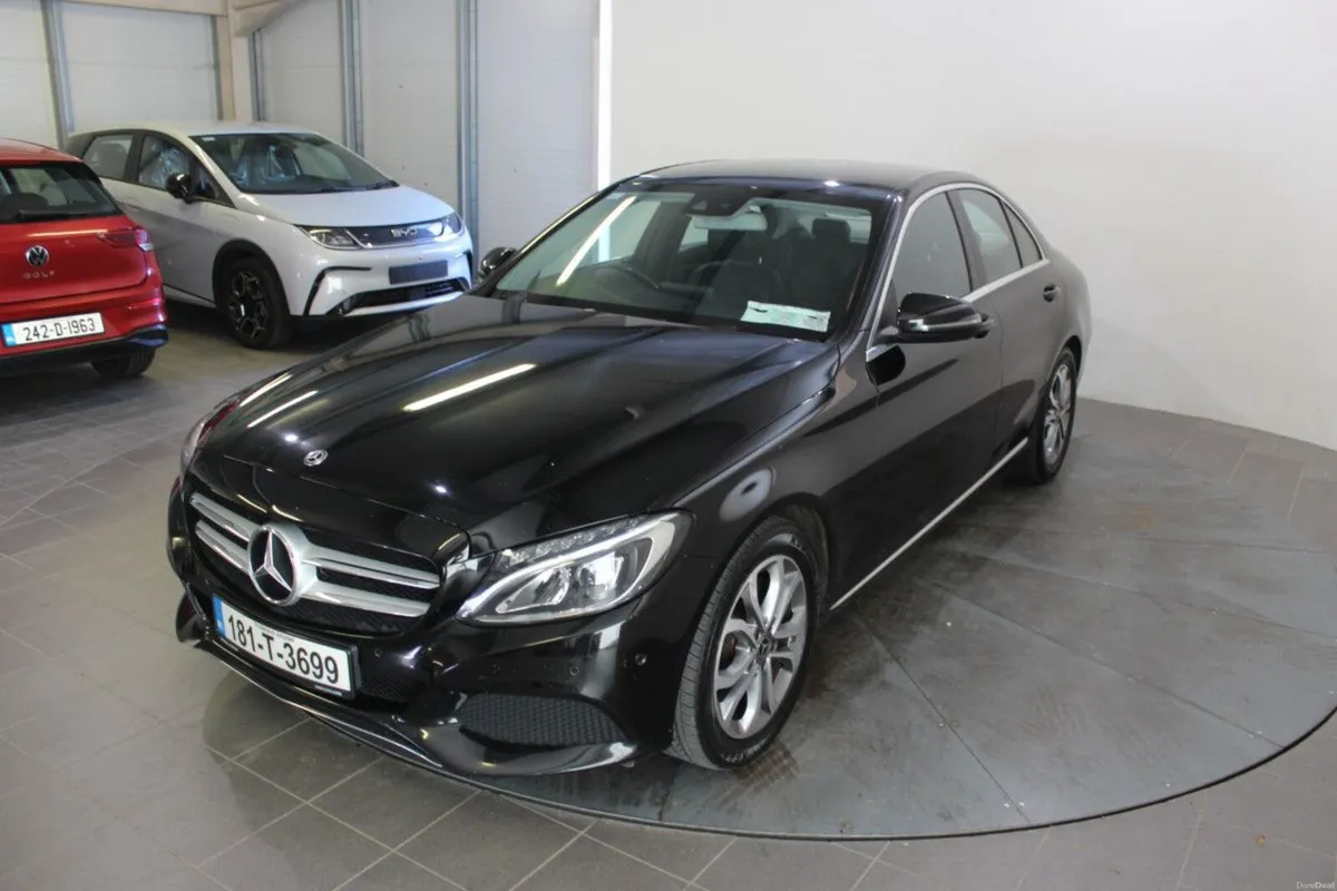 Mercedes-Benz C-Class C 220 D - TENDER 22 - Image 6