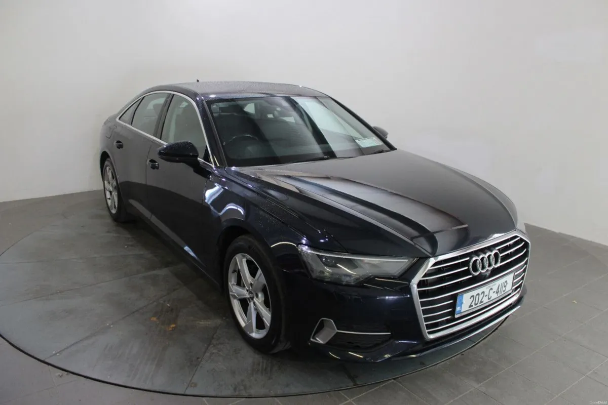 Audi A6 40TDI 204HP S tronic SE - TENDER 21 - Image 1
