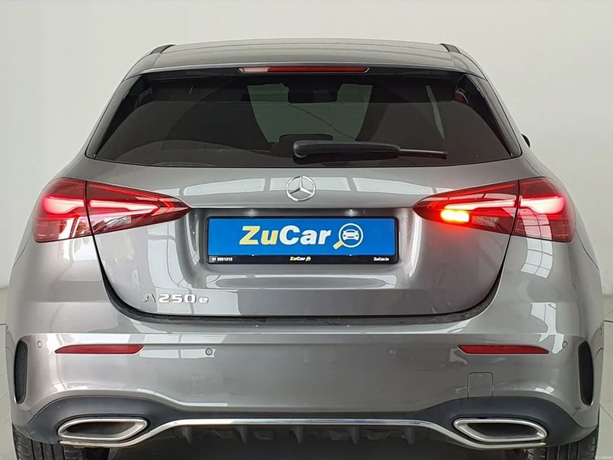 Mercedes-Benz A-Class AMG Line Premium  A250 e 218 - Image 4