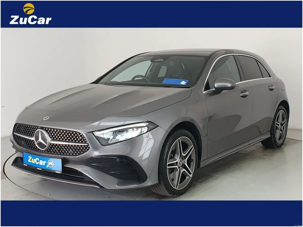Mercedes-Benz A-Class AMG Line Premium  A250 e 218 - Image 6