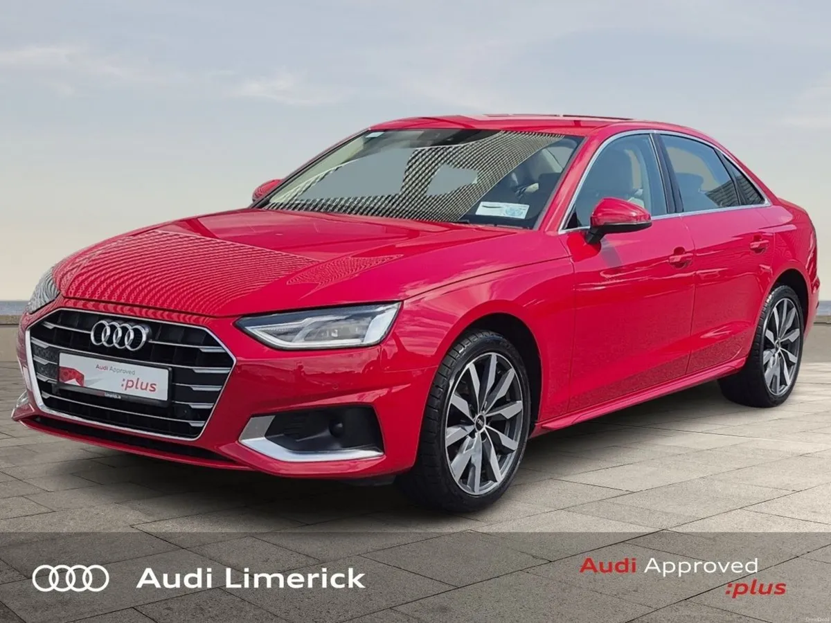 Audi A4 35TDI 163 SE S-T + Beige Leather Interior - Image 3
