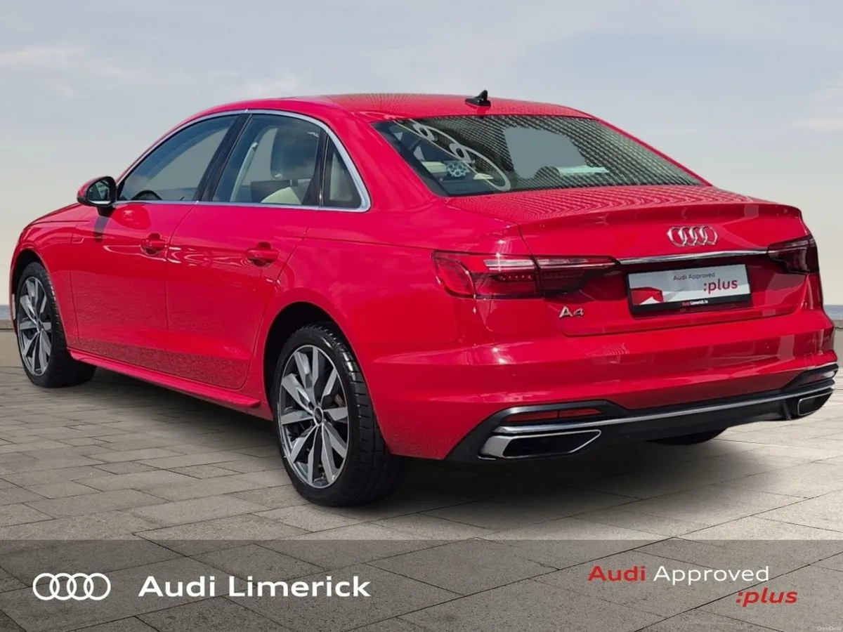 Audi A4 35TDI 163 SE S-T + Beige Leather Interior - Image 5