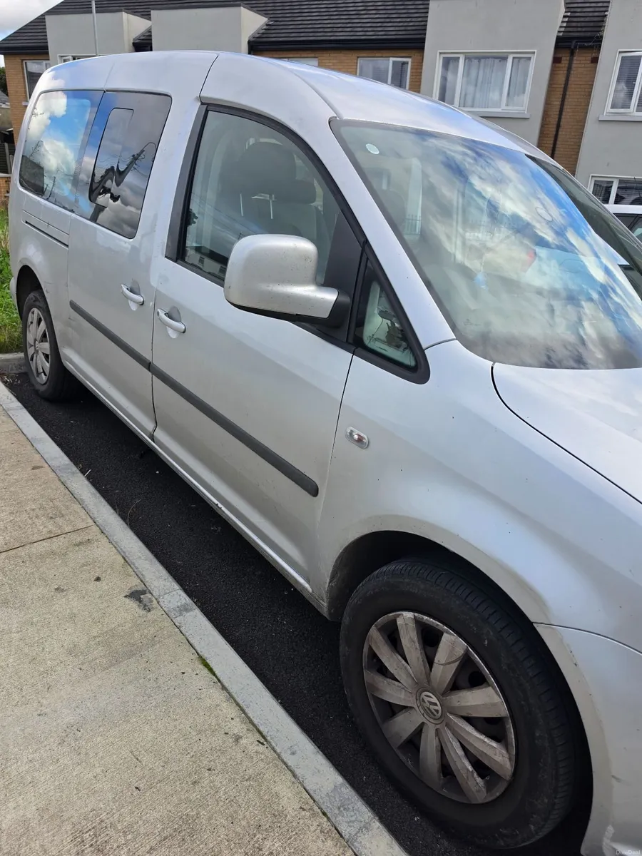 Volkswagen Caddy Maxi Life 2014 - Image 3