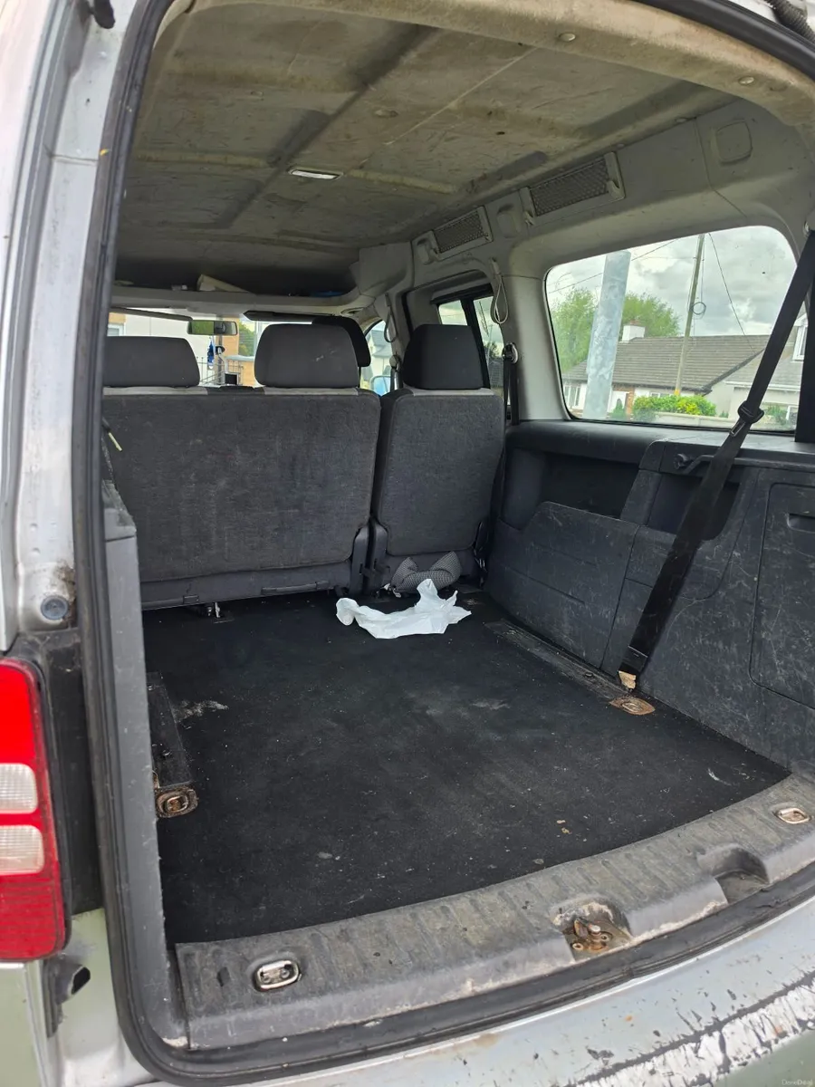 Volkswagen Caddy Maxi Life 2014 - Image 5
