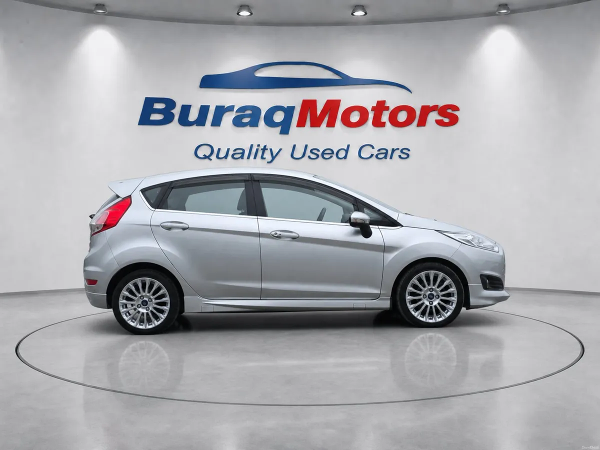 2014 Ford Fiesta 1.0L Auto *High Spec* - Image 4