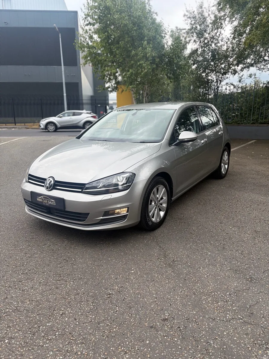 Volkswagen Golf 2016 - Image 4