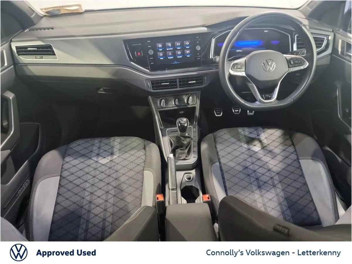 Volkswagen Taigo 1.0 TSI 110HP R-Line *Huge Spec* - Image 2