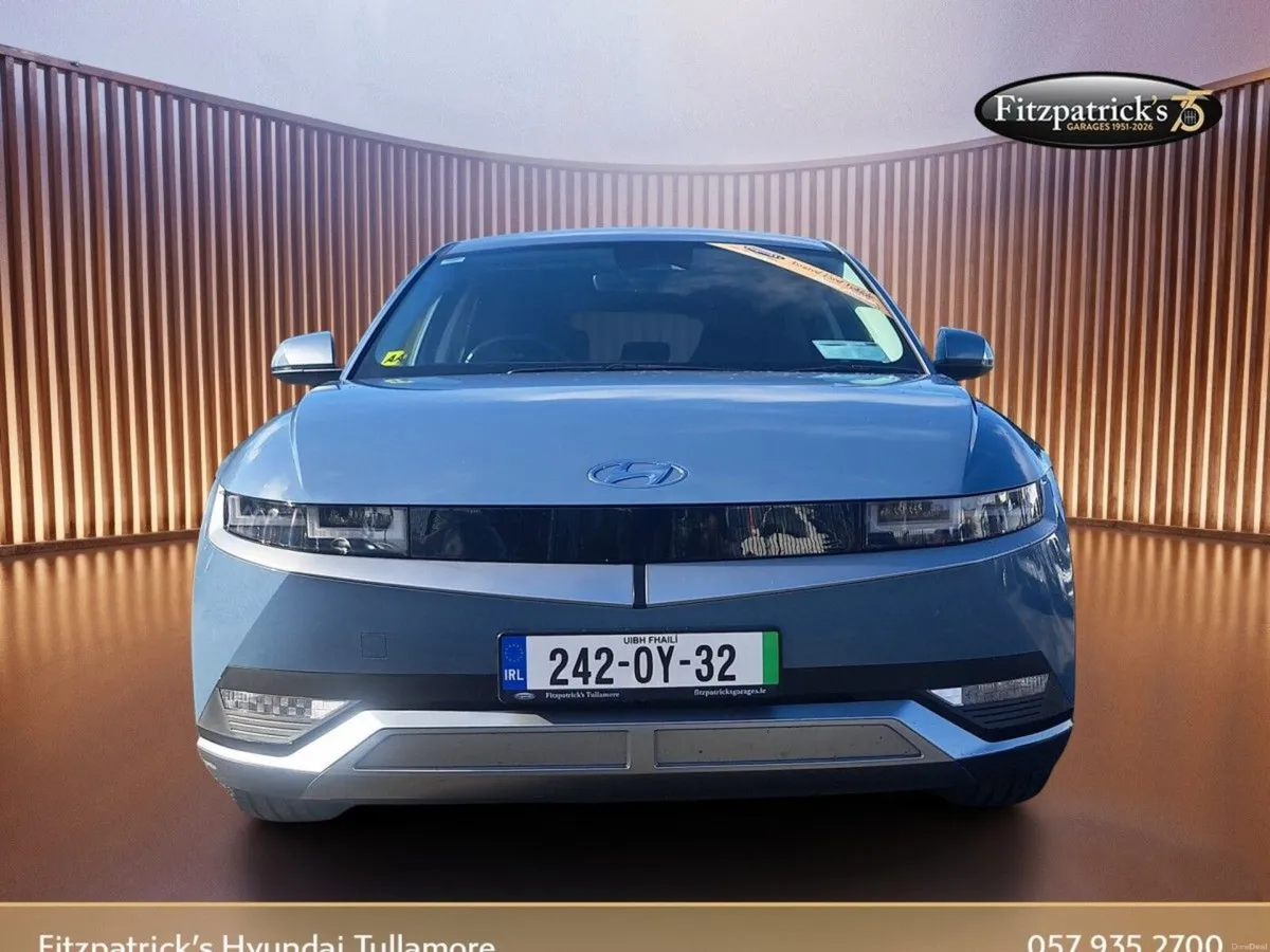 Hyundai IONIQ 5 Aurora 58KWH 5DR AUTO - Image 5