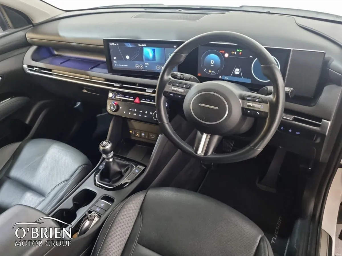 Hyundai Tucson Tucson FL Executive Plus - Image 6