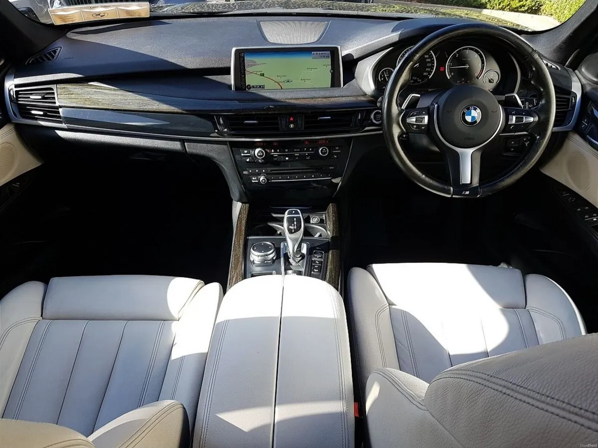BMW X5 xDrive40d M Sport - Image 4